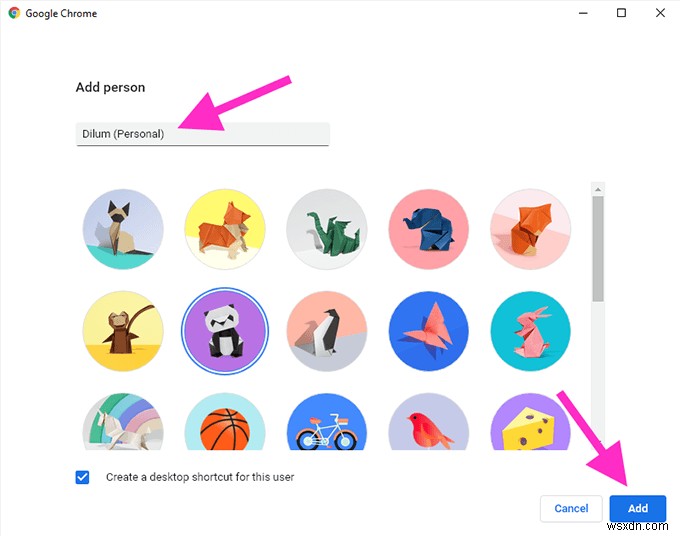 ブラウザでデフォルトのGoogleアカウントを変更する2つの方法