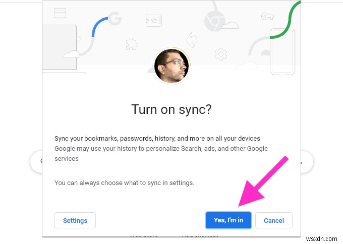 ブラウザでデフォルトのGoogleアカウントを変更する2つの方法
