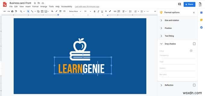 Googleドライブで名刺を無料で作成する3つの方法を徹底解説