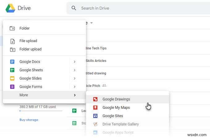 Googleドライブで名刺を無料で作成する3つの方法を徹底解説