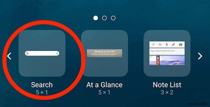 AndroidでGoogle検索バーのウィジェットが消えた!復元からカスタマイズまで完全ガイド