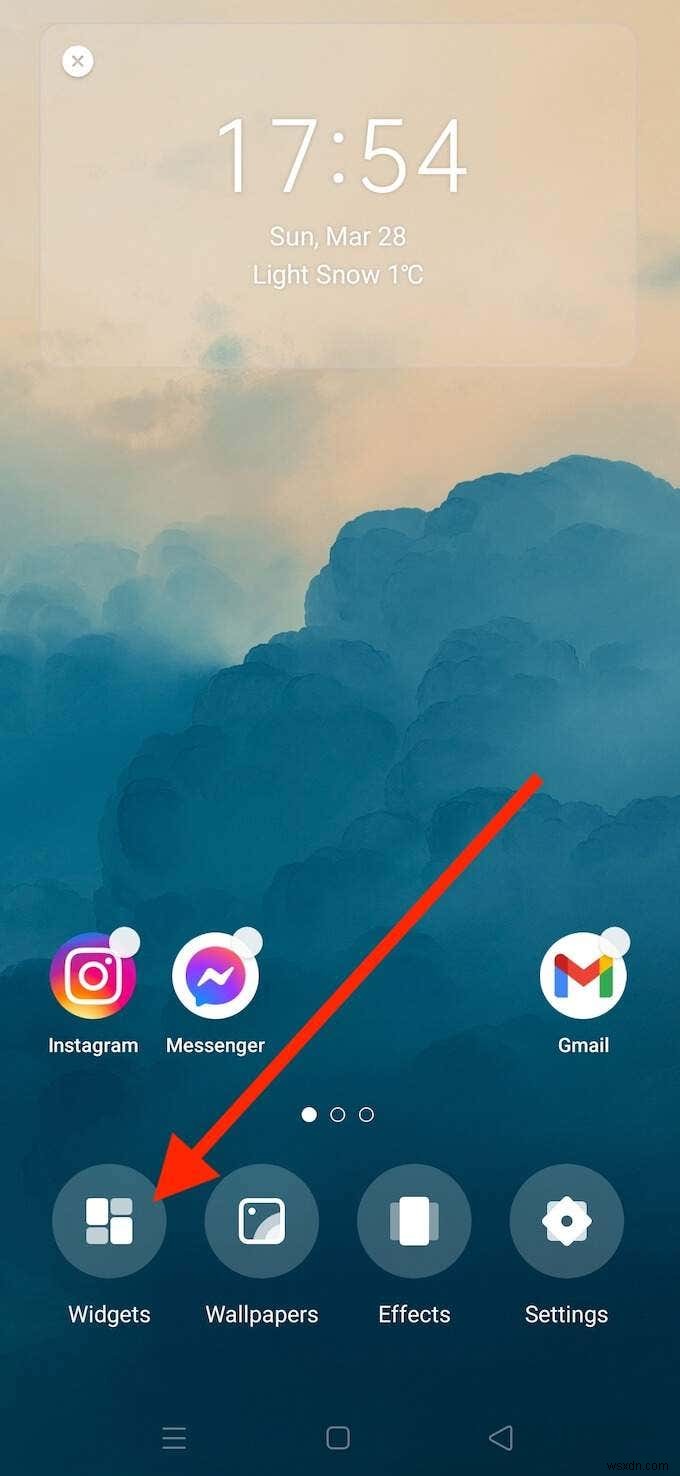 AndroidでGoogle検索バーのウィジェットが消えた!復元からカスタマイズまで完全ガイド