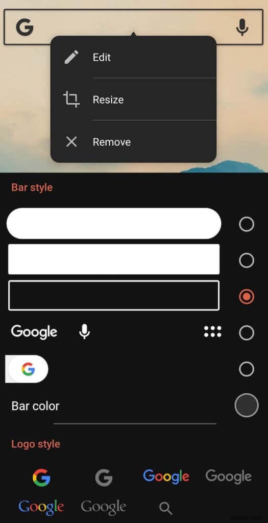 AndroidでGoogle検索バーのウィジェットが消えた!復元からカスタマイズまで完全ガイド