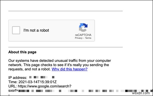 Googleの「異常なトラフィック」エラーの原因と対処法を徹底解説