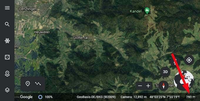 Google Earthで距離・面積・標高を測定する方法【初心者向け完全ガイド】