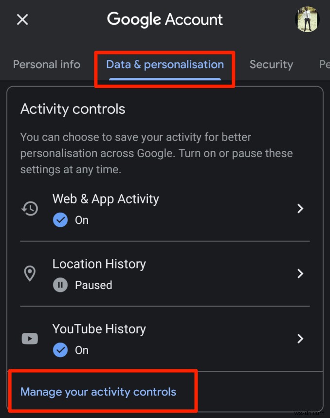 Googleマイアクティビティとは?自分のデータを確認・管理する方法を徹底解説
