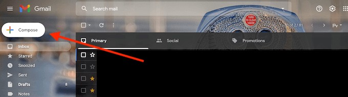 Gmailの機密モードでプライベートメールを送信する方法