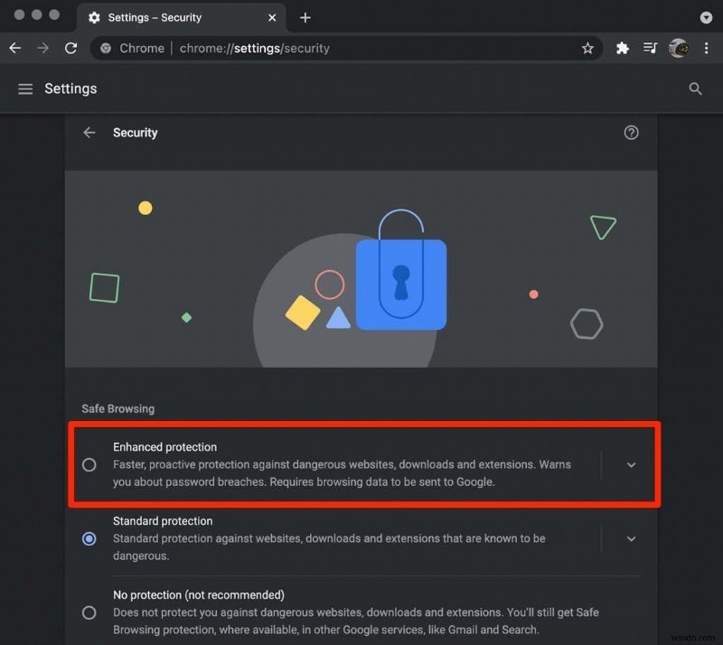 Google Chromeの「強化された保護」機能とは?各デバイスでの有効化方法を徹底解説