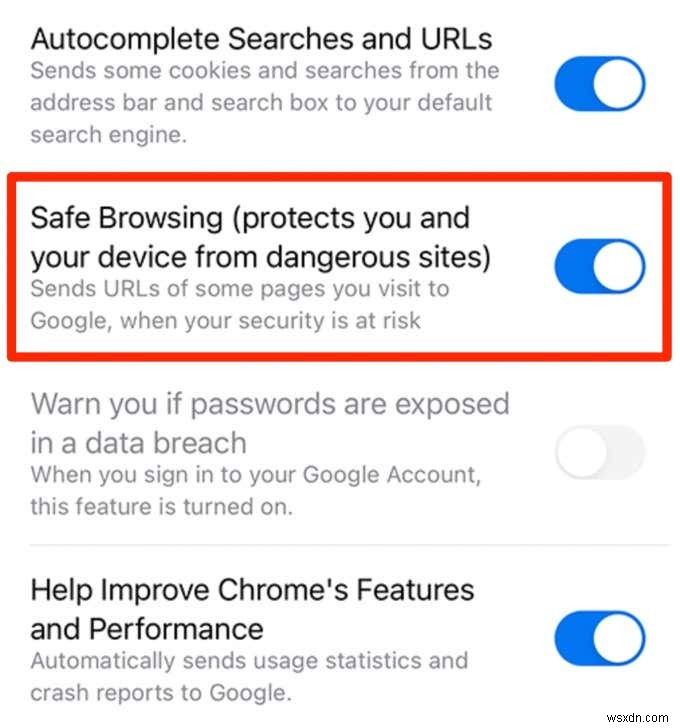 Google Chromeの「強化された保護」機能とは?各デバイスでの有効化方法を徹底解説