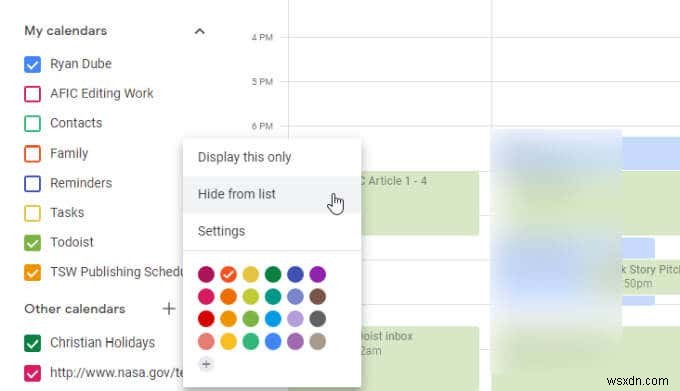 Googleファミリーカレンダーを活用して家族の大切な時間を守る方法