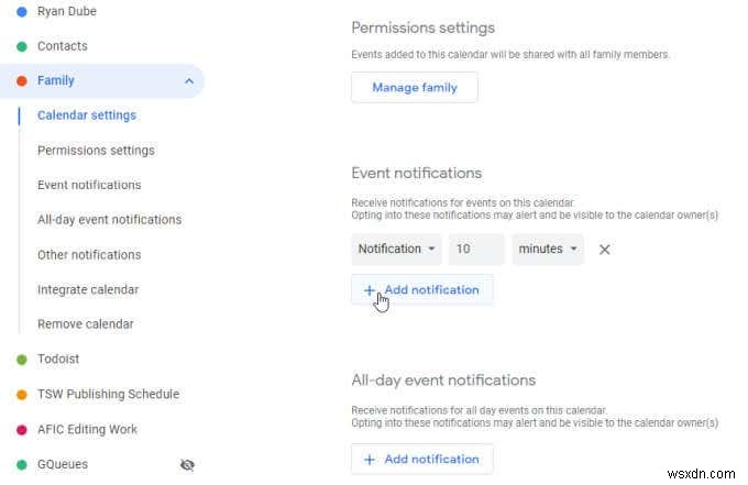 Googleファミリーカレンダーを活用して家族の大切な時間を守る方法