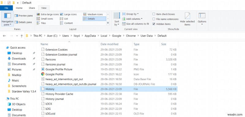 Google Chromeの閲覧履歴をバックアップ・復元する完全ガイド