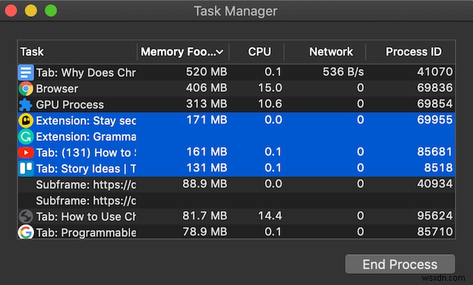 Chromeでプロセスが大量に実行されるのはなぜ?原因と削減方法を徹底解説
