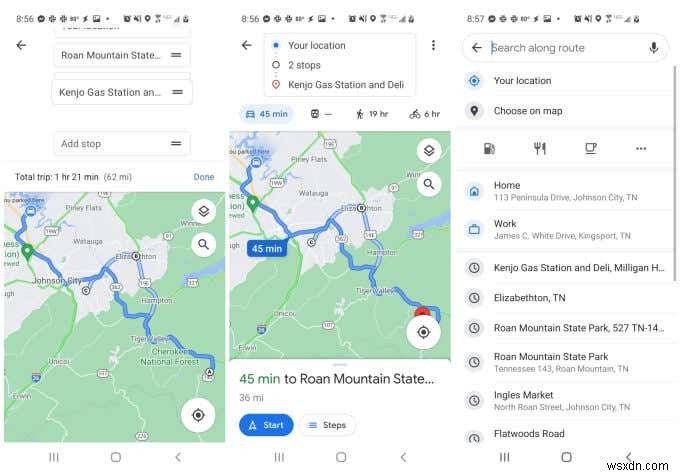 Googleマップで複数の経由地を追加・活用する方法を徹底解説