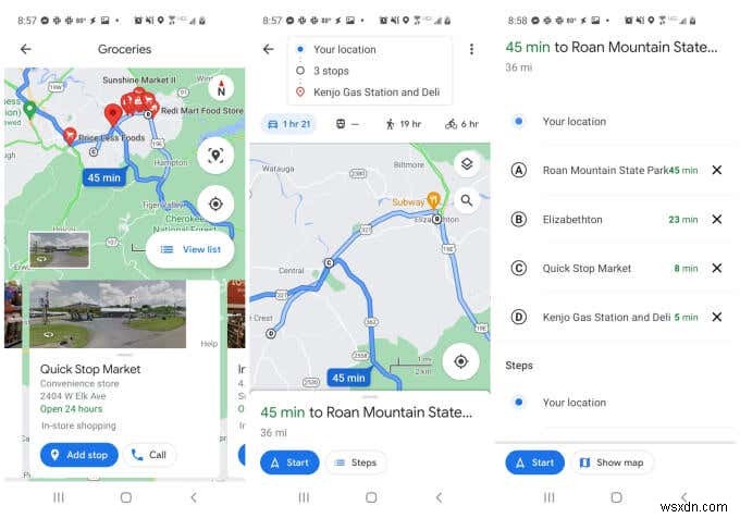 Googleマップで複数の経由地を追加・活用する方法を徹底解説