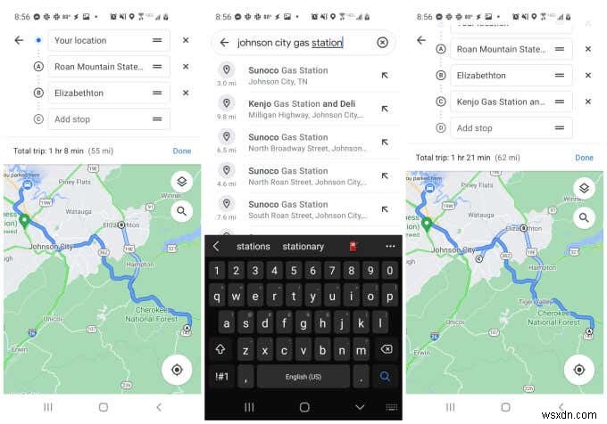 Googleマップで複数の経由地を追加・活用する方法を徹底解説