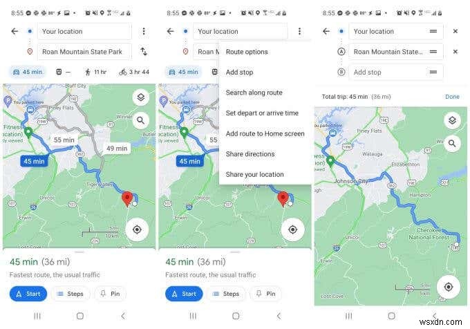 Googleマップで複数の経由地を追加・活用する方法を徹底解説