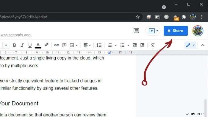 Googleドキュメントで変更履歴を追跡する方法|提案モード・バージョン履歴の使い方