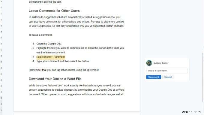 Googleドキュメントで変更履歴を追跡する方法|提案モード・バージョン履歴の使い方
