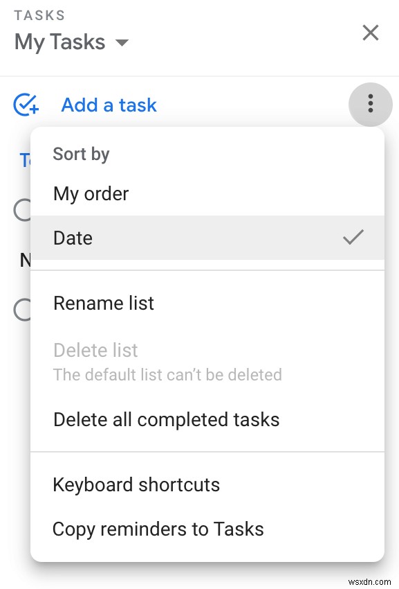 Googleタスクの使い方入門ガイド｜基本操作から便利な活用テクニックまで