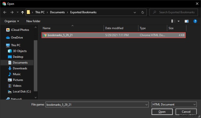 Chromeのブックマークをエクスポート・インポートする方法｜HTMLファイルでのバックアップ手順を解説