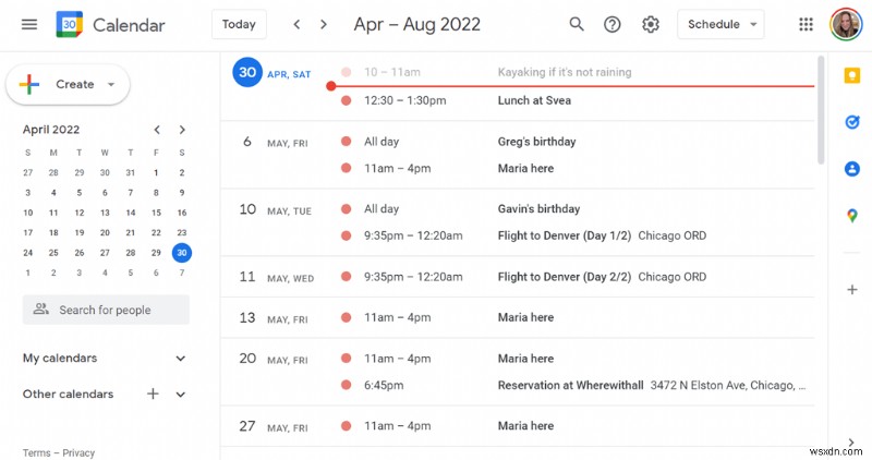 Googleカレンダーの便利なキーボードショートカット23選|作業効率が劇的にアップ