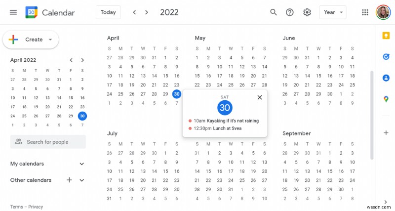 Googleカレンダーの便利なキーボードショートカット23選|作業効率が劇的にアップ