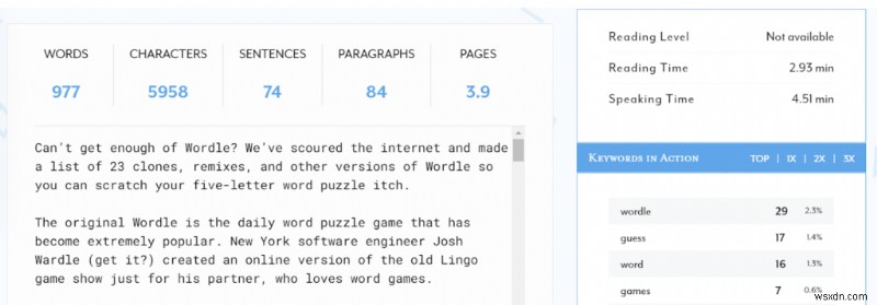 Googleドキュメントでリアルタイムの文字数を確認する7つの方法