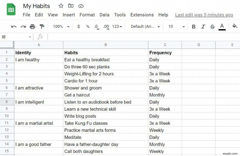 Googleカレンダーの通知を活用して『Atomic Habits』の習慣化を実践する方法