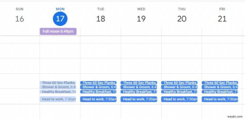 Googleカレンダーの通知を活用して『Atomic Habits』の習慣化を実践する方法