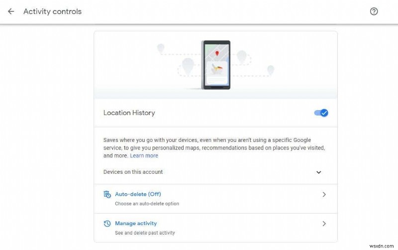 Googleマップのロケーション履歴とは?知っておきたい5つの便利な使い方