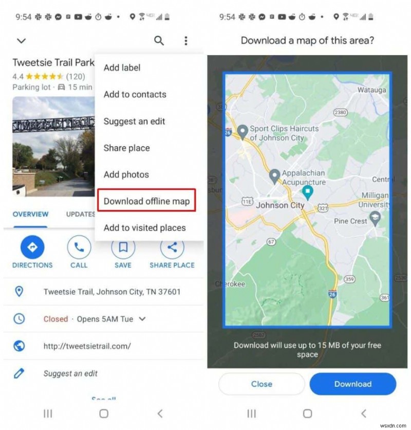Googleマップの地図をオフライン用にダウンロードする方法｜PC・スマホ完全ガイド
