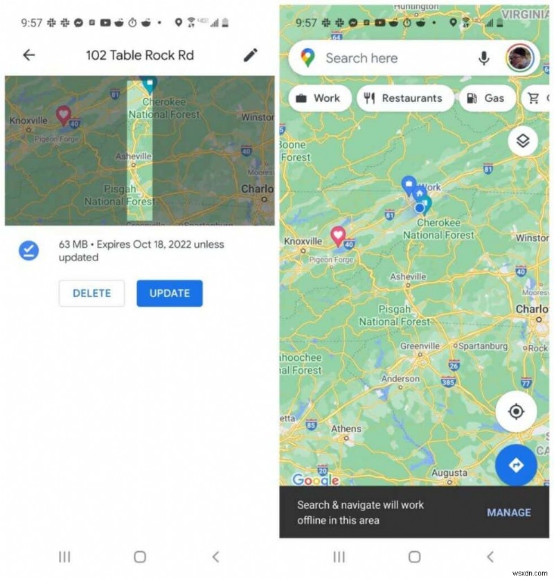 Googleマップの地図をオフライン用にダウンロードする方法｜PC・スマホ完全ガイド
