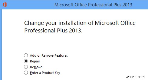 Office 2013 インストール時のトラブル完全解決ガイド