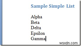 Wordでテキストを並べ替える方法|リスト・表の並べ替え手順を解説