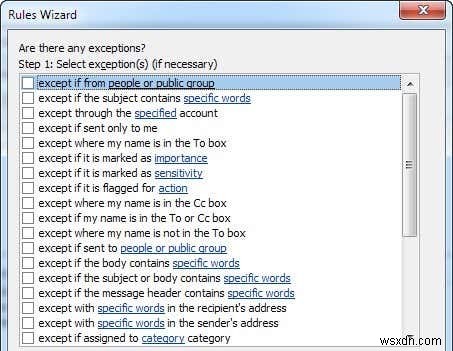 【Outlook】ルールを使って受信メールを自動的にフォルダへ振り分ける方法