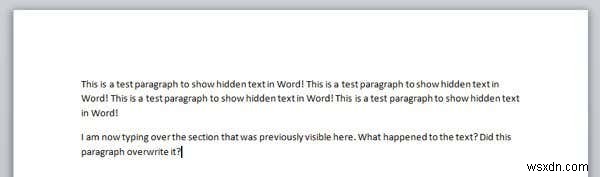 Wordでテキストを非表示にする方法|非表示テキストの再表示・印刷・編集制限まで徹底解説