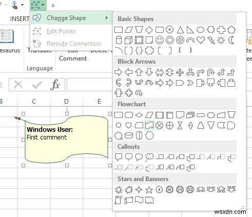 Excelのセルにコメントを追加する方法!バージョン別に徹底解説