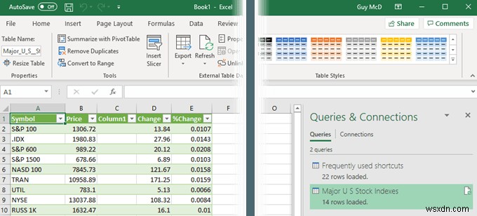 Excelをスクレイピングツールとして活用!Webからデータを自動取得する方法
