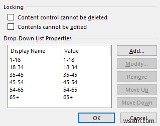 Wordで記入可能なフォームを作成する方法｜開発タブの設定から各コントロールの使い方まで解説