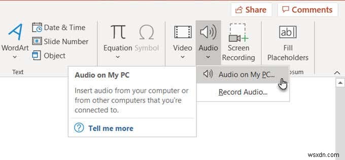 PowerPointプレゼンテーションに音楽を追加・編集する方法を徹底解説
