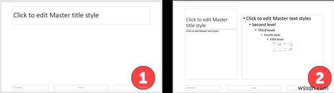Microsoft PowerPointのスライドマスターをマスターする方法|全スライドを一括編集する時短テクニック