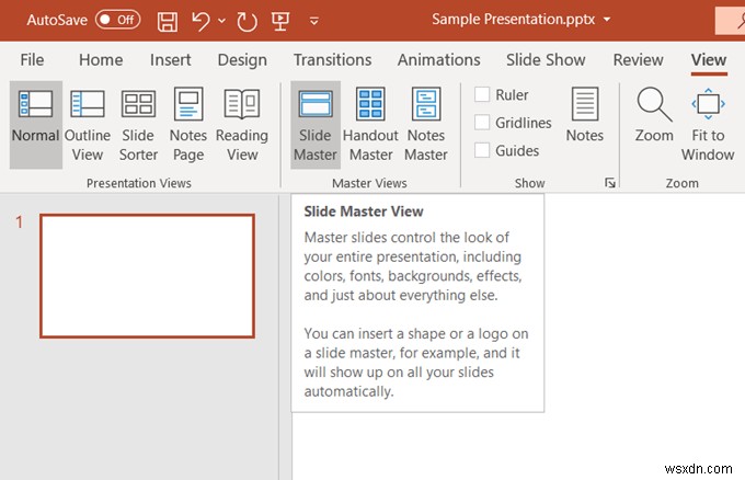 Microsoft PowerPointのスライドマスターをマスターする方法|全スライドを一括編集する時短テクニック