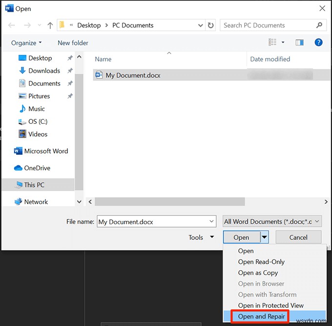 Microsoft Wordが応答しないときの対処法8選|フリーズを解消する完全ガイド