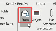 Outlookのメールを送信者・日付・キーワードなどで検索する方法【完全ガイド】