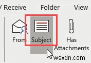 Outlookのメールを送信者・日付・キーワードなどで検索する方法【完全ガイド】