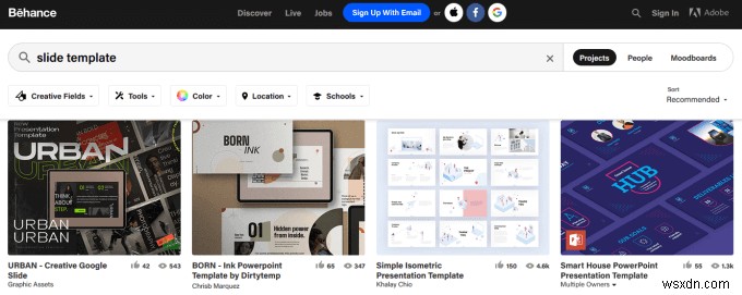 無料のPowerPointテンプレートが探せるおすすめサイト10選