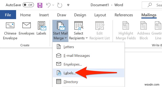 ExcelのデータをWordでラベル化する方法|差し込み印刷で宛名ラベルを簡単に作成・印刷