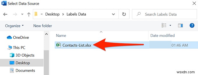 ExcelのデータをWordでラベル化する方法|差し込み印刷で宛名ラベルを簡単に作成・印刷