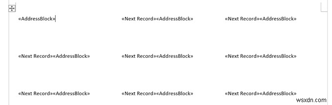 ExcelのデータをWordでラベル化する方法|差し込み印刷で宛名ラベルを簡単に作成・印刷
